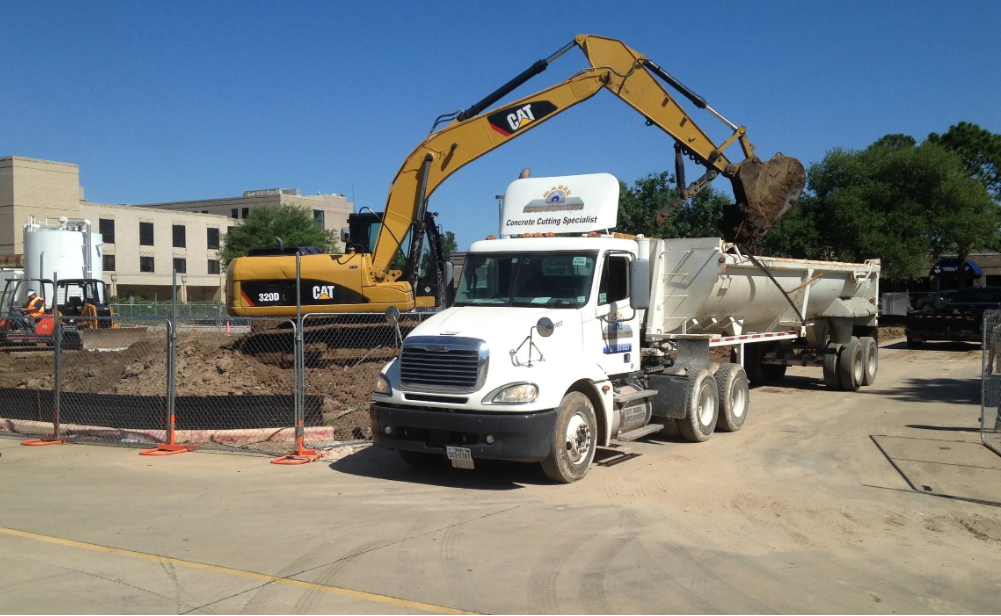 Site clearing and grading — construction-ready land preparation (7)